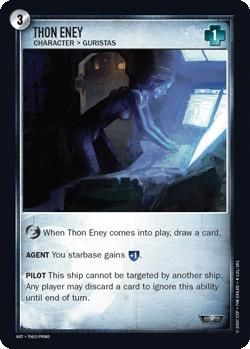 Thon Eney - Foil